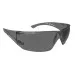 Portwest PW13 Clear View Safety Spectacle Smoke