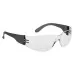 Portwest PW32 Wrap Around Spectacle Clear