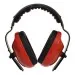 Portwest PW48 Classic Plus Ear Protector Red