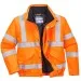 Portwest RT32 Hi-Vis Bomber Jacket RIS Orange