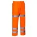 Portwest RT49 Hi-Vis 3-Band Combat Trousers Orange