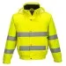 Portwest S161 Hi-Vis Lite Bomber Jacket Yellow