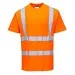 Portwest S170 Cotton Comfort T-ShirtS/S Orange