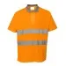 Portwest S171 Cotton Comfort Polo Shirt Orange