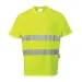 Portwest S172 Cotton Comfort T-Shirt Yellow
