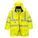 Portwest S427 Hi-Vis 7-in-1 Jacket Yellow