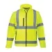 Portwest S428 Hi-Vis Softshell Jacket Yellow