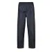 Portwest S441 Portwest Rain Trousers Navy
