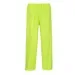 Portwest S441 Portwest Rain Trousers Yellow