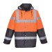 Portwest S467 Hi-Vis 2-Tone Jacket Orange
