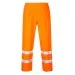 Portwest S480 Hi-Vis Traffic Trouser Orange