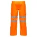 Portwest S597 Hi-Vis Extreme Trousers Orange