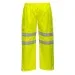 Portwest S597 Hi-Vis Extreme Trousers Yellow