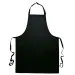 Portwest S840 Bib Apron W28x H42Black