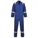 Portwest FR21 FR Antistatic Coverall Royal