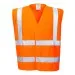 FR75 Hi Vis Flame Retardant Vest