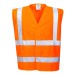 FR75 Hi Vis Flame Retardant Vest