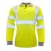 Portwest FR77 Modaflame Hi-Vis Polo Shirt Yellow
