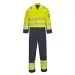 MV28 Hi Vis MODAFLAME Coverall Portwest