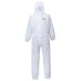 Portwest ST30 Biztex Coverall SMS 55g (50pc) White