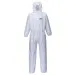 Portwest ST40 Coverall PP/PE 65g (50pcs) White