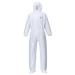 Portwest ST41 BizTex Booted Coverall (50pcs) White