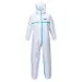 Portwest ST60 Biztex 4/5/6 Coverall (50pcs) White