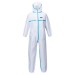 Portwest ST60 Biztex 4/5/6 Coverall (50pcs) White