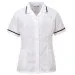 Portwest LW20 Classic Ladies Tunic White
