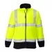 Portwest FR31 Bizflame Hi-Vis Fleece Yellow
