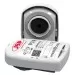 JSP Force 8 Half Mask & Press to check filters
