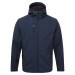 Hooded Softshell Jacket Castle Holkham 234