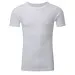 Short Sleeve Thermal Vest White