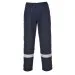 Portwest FR26 Bizflame Plus Trousers Navy