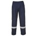 Portwest FR26 Bizflame Plus Trousers Navy
