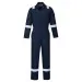 Portwest FR51 Bizflame Plus Ladies Coverall Navy