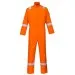 Portwest FR93 Bizflame Ultra Coverall Orange