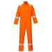 Portwest FR93 Bizflame Ultra Coverall Orange