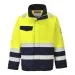 Portwest MV25 Hi-Vis Modaflame Jacket Yell-Nav