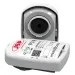 JSP Force 8 Half Mask & Press to check filters