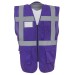 Executive Hi Vis Vest HVW801