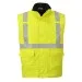 Portwest S776 Bizflame FR Bodywarmer Yellow