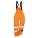 Portwest S781 Antistatic FR Lined Trs Orange