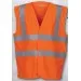 Flame Retardant Anti Static Hi Vis vest