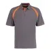 Kustom Kit KK615 Charcoal/Orange
