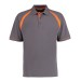 Kustom Kit KK615 Charcoal/Orange
