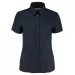 Kustom Kit Workplace Oxford Blouse Short Sleeve KK360