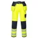 T501 Yellow/Navy