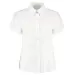 Kustom Kit Workplace Oxford Blouse Short Sleeve KK360