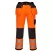 T501 Orange/Black